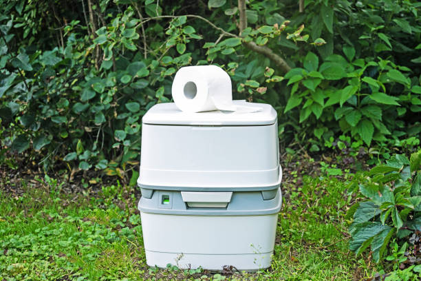 Best Portable restroom trailer rental  in , KS
